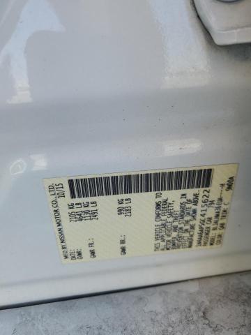 2016 NISSAN MAXIMA 3.5S - 1N4AA6AP5GC415622