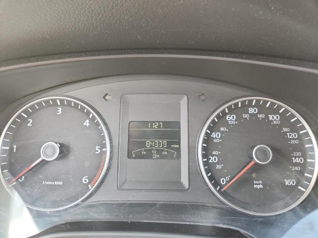 2012 VOLKSWAGEN JETTA TDI - 3VWLL7AJ5CM312298