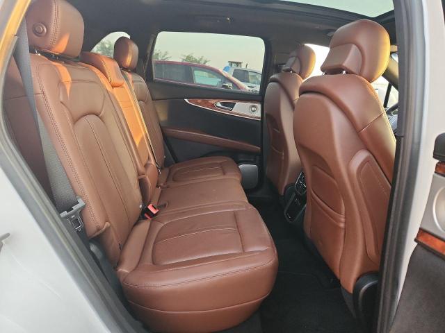 2020 LINCOLN NAUTILUS R 2LMPJ8KP3LBL23692