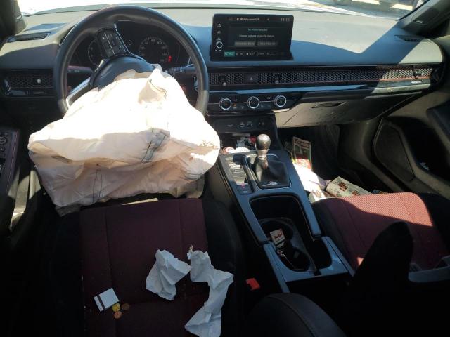 2023 HONDA CIVIC SI 2HGFE1E57PH475142