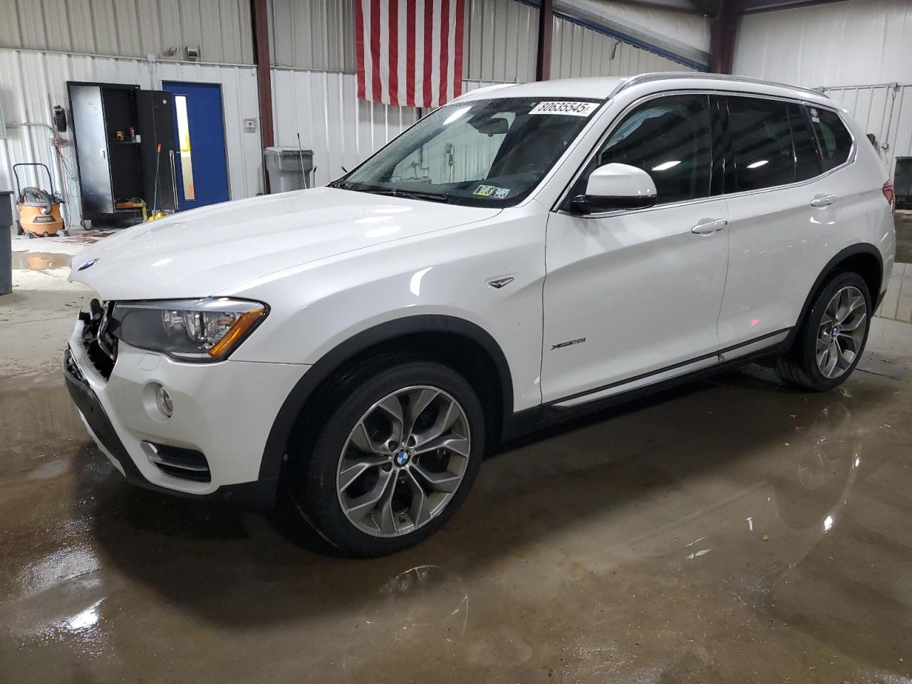 BMW X3 XDRIVE28I