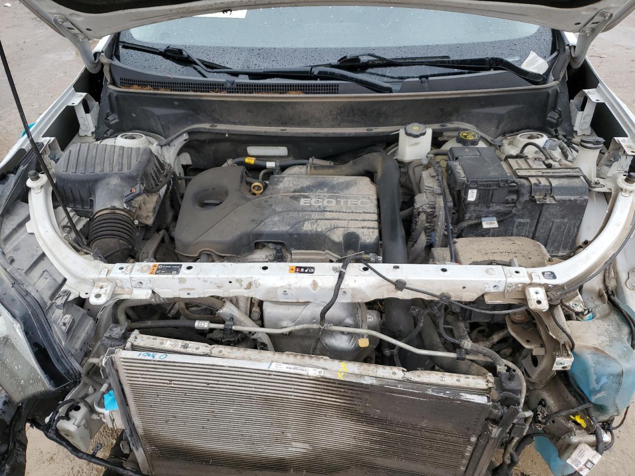 CHEVROLET EQUINOX PREMIER