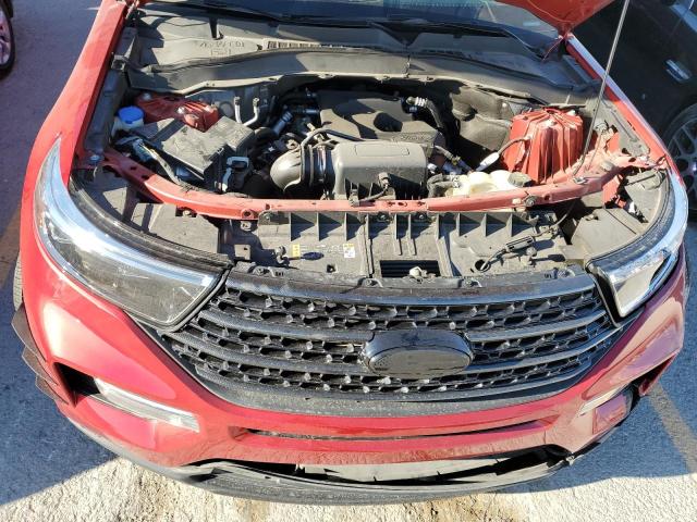 2020 FORD EXPLORER X 1FMSK7DHXLGC99399