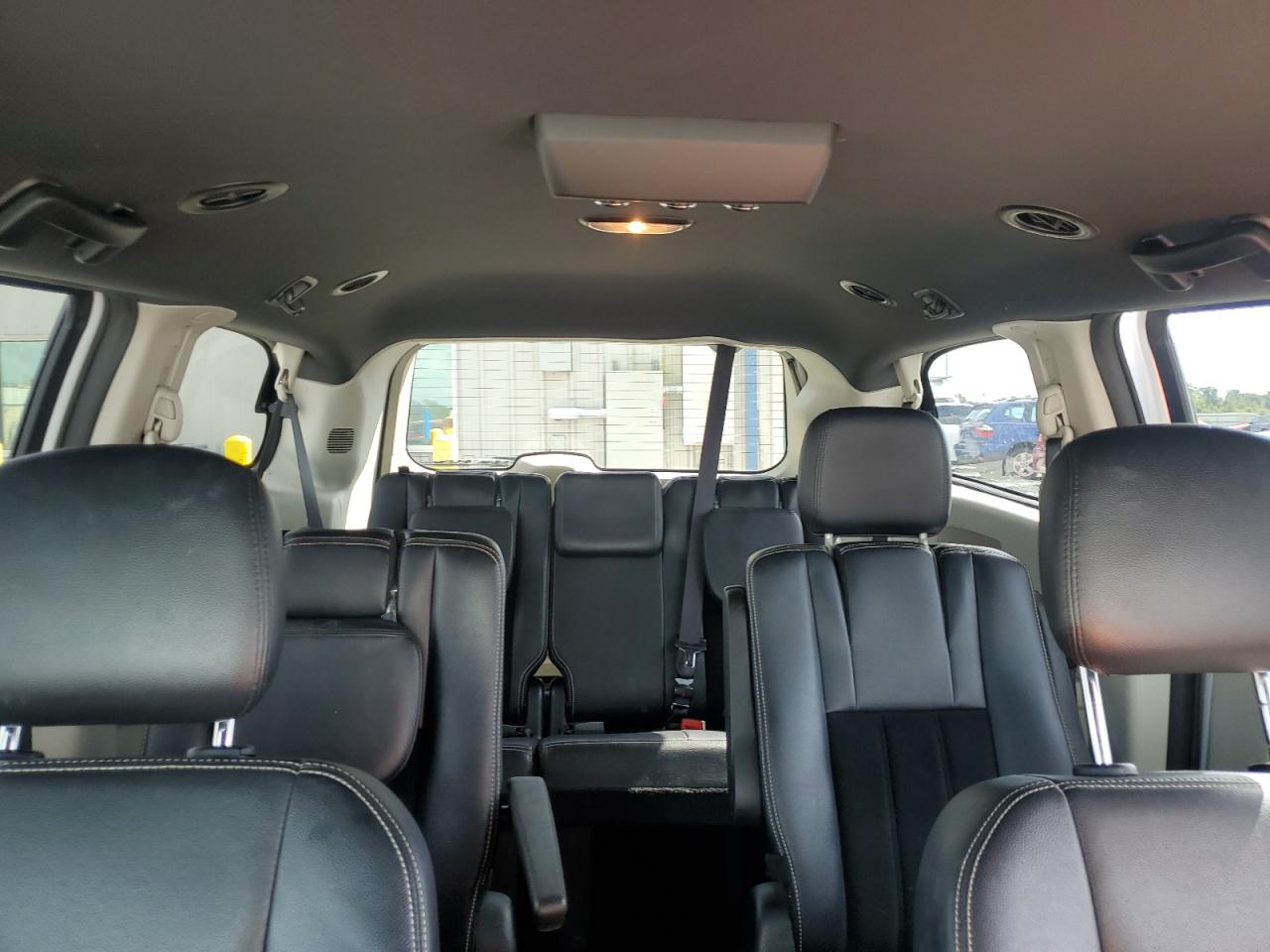 DODGE GRAND CARAVAN SXT