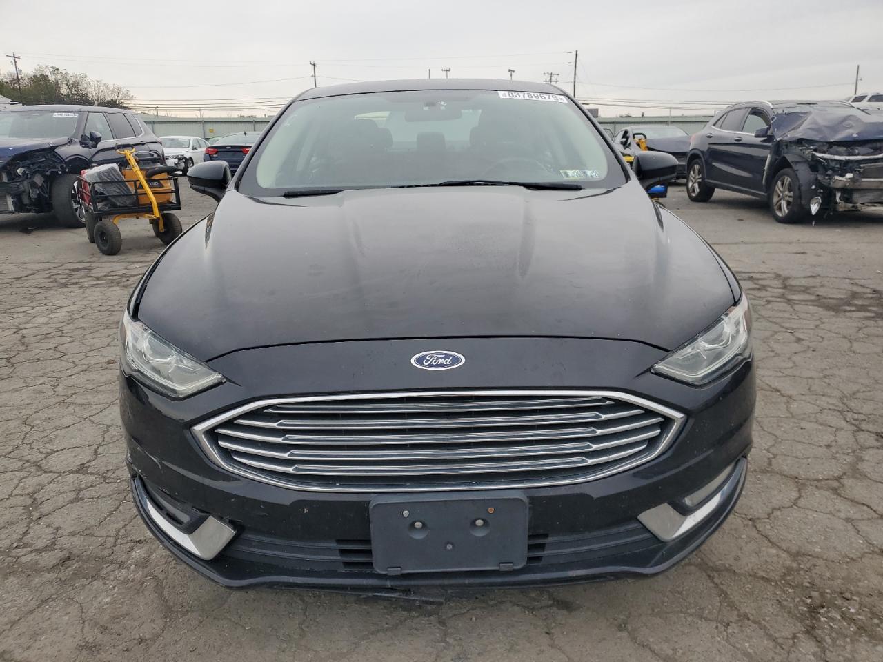 FORD FUSION S