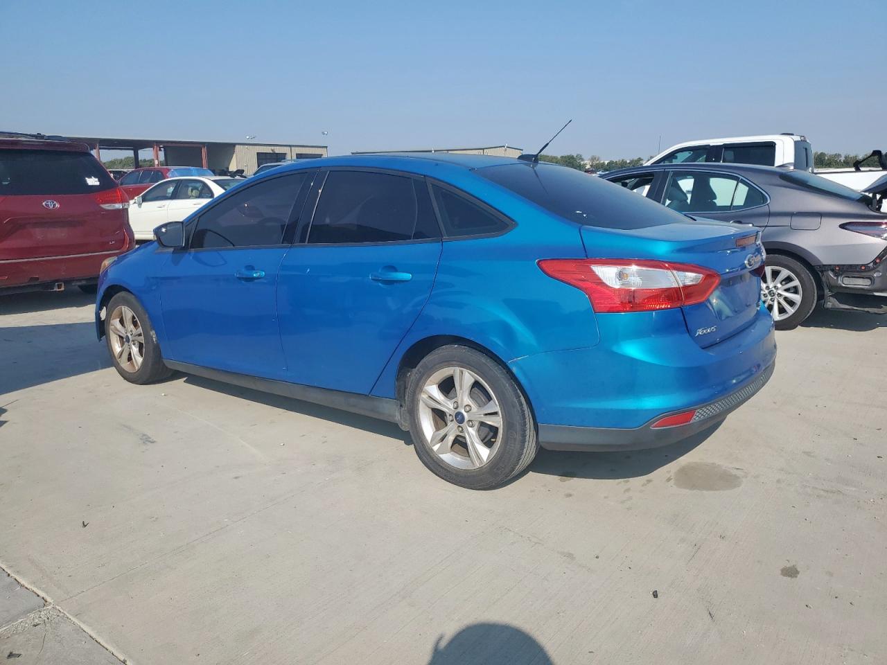 FORD FOCUS SE