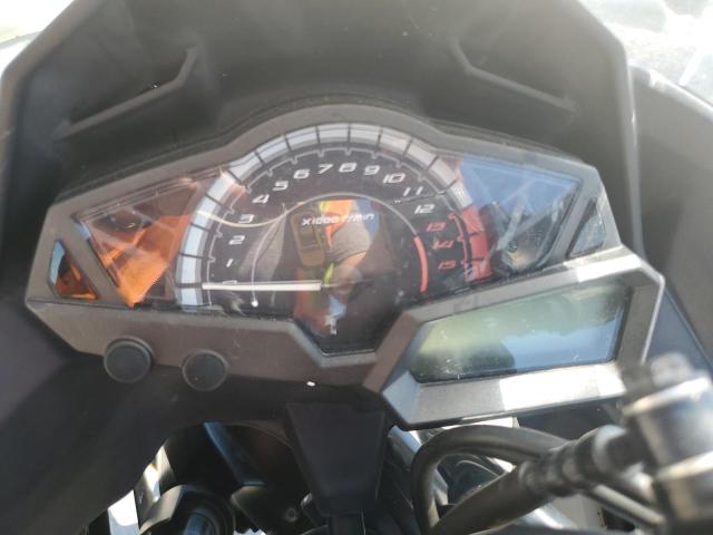 2016 KAWASAKI EX300 B JKAEX8B1XGDA30855