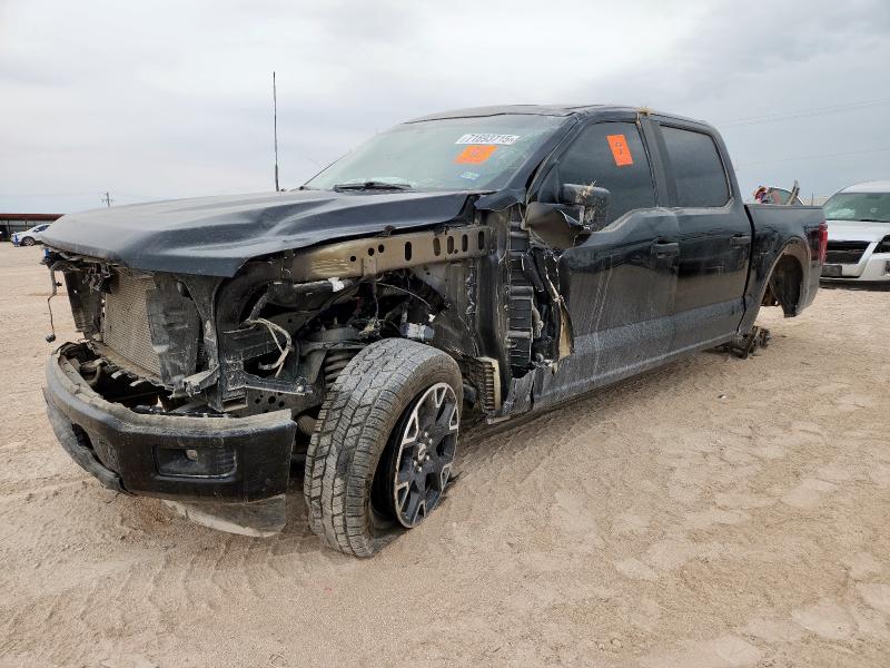 FORD F150 STX