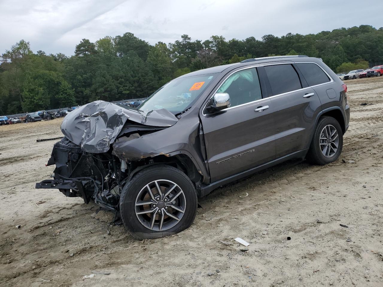 JEEP GRAND CHEROKEE LIMITED