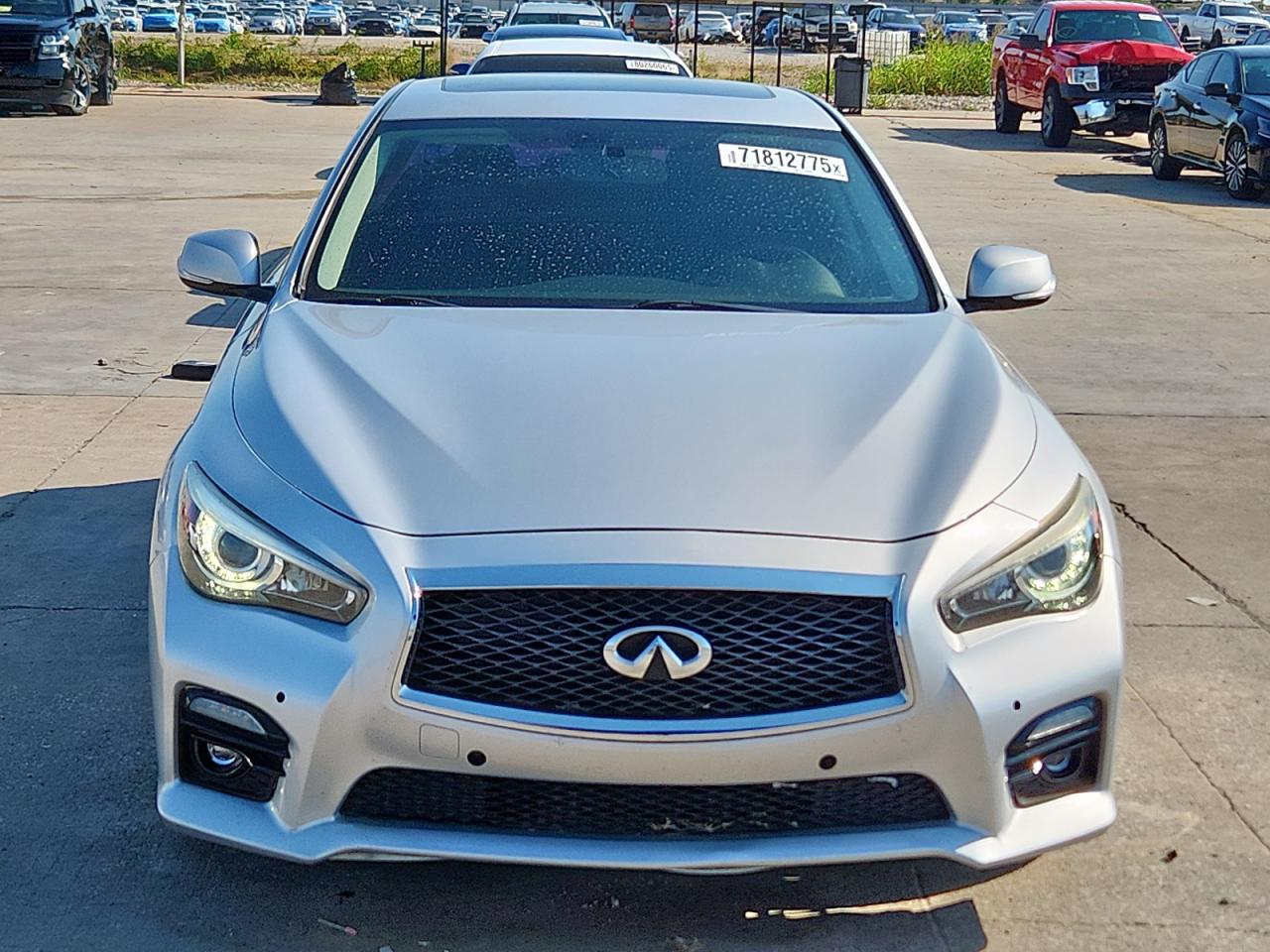 INFINITI Q50 PREMIUM