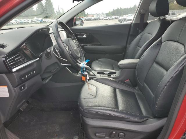 2022 KIA NIRO EX PR KNDCE3LC4N5496033