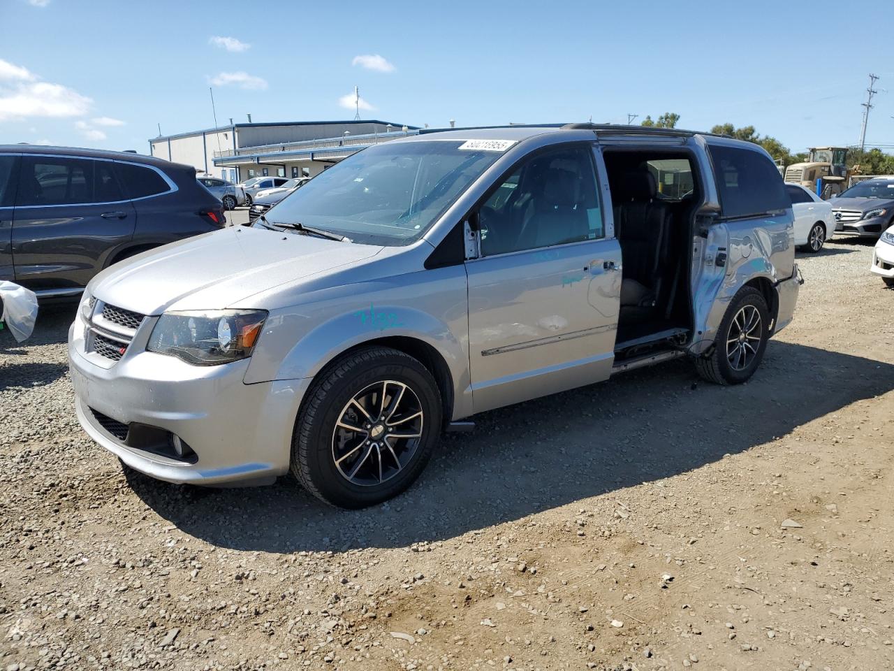 DODGE GRAND CARAVAN GT