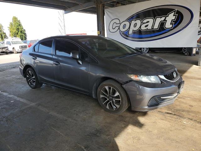 2013 HONDA CIVIC EX - 19XFB2F87DE222514