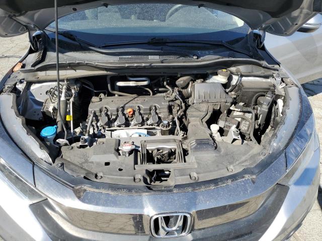 2022 HONDA HR-V EX 3CZRU5H5XNM739819