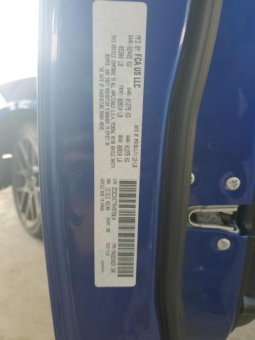 2019 DODGE CHARGER R/ 2C3CDXCT7KH575814