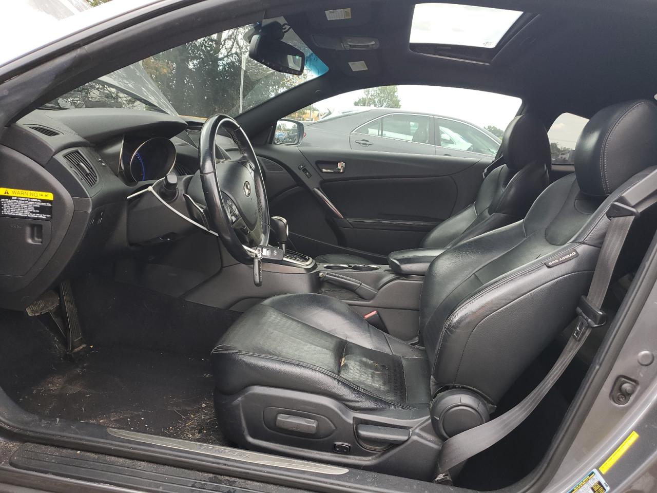 HYUNDAI GENESIS 3.8L