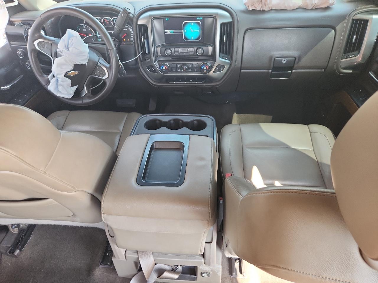 CHEVROLET SILVERADO K1500 LTZ