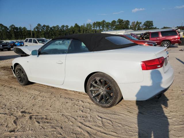 2016 AUDI A5 PREMIUM PLUS S-LINE - WAUD2AFH5GN003176