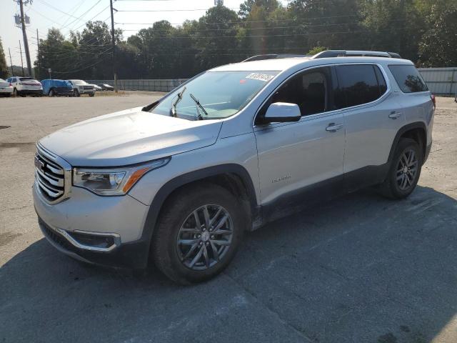 Global Auto Auctions: 2017 GMC ACADIA SLT