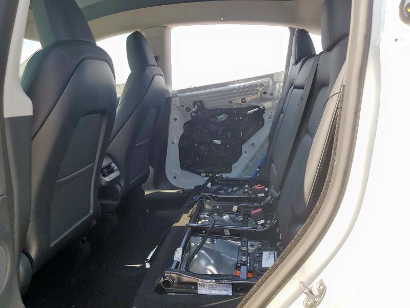 2023 TESLA MODEL Y - 7SAYGDEE6PA078319