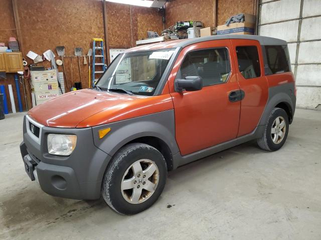 HONDA ELEMENT EX