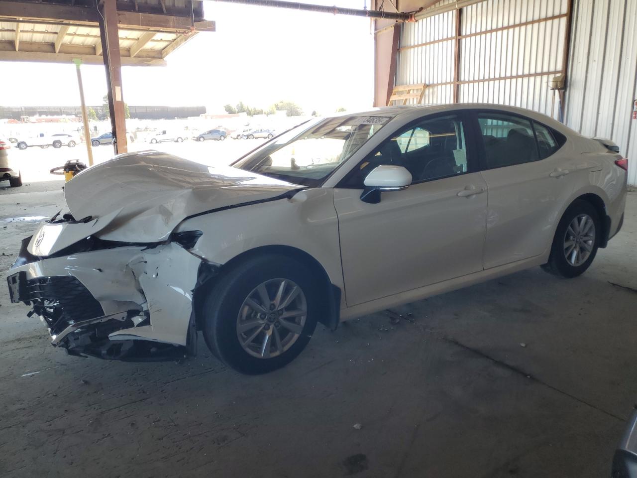 Lot #3302746016 2025 TOYOTA CAMRY XSE