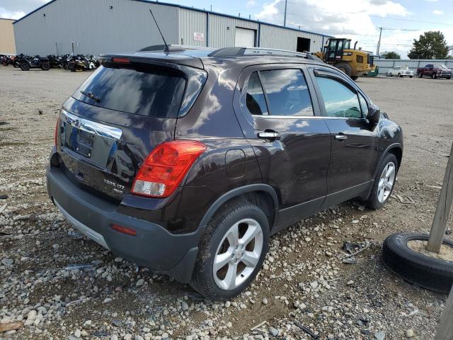 2015 CHEVROLET TRAX LTZ KL7CJTSB3FB108178