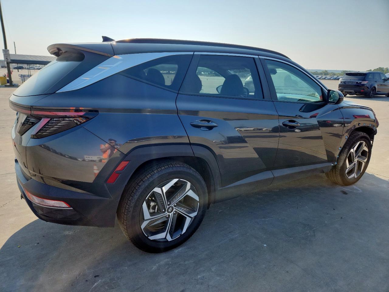 HYUNDAI TUCSON SEL