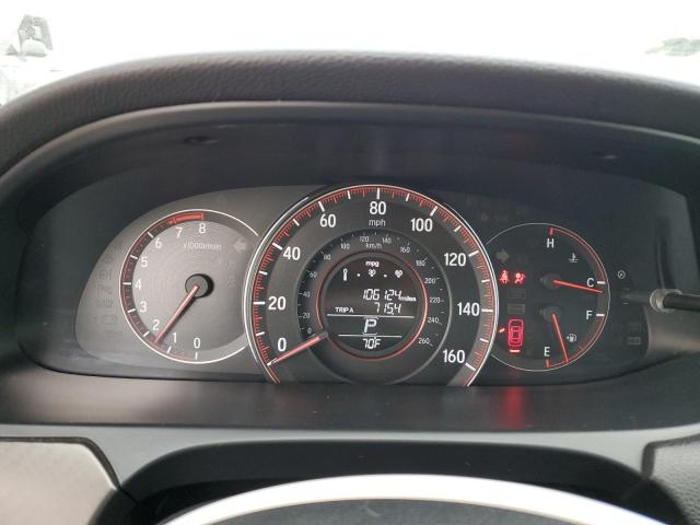 2016 HONDA ACCORD SPORT 1HGCR2F51GA196036