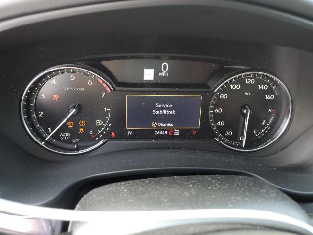 2022 CADILLAC XT4 LUXURY 1GYFZBR40NF146060