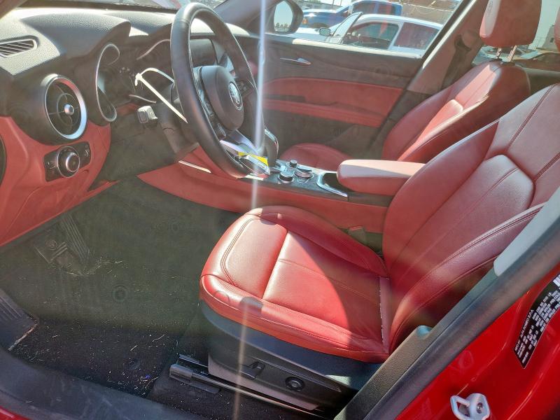 2021 ALFA ROMEO STELVIO SP ZASPAJAN9M7C99004