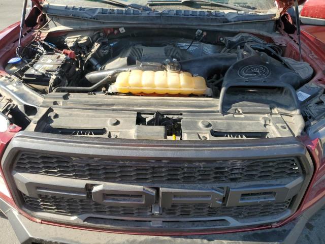2017 FORD F150 RAPTO - 1FTFW1RGXHFB52679