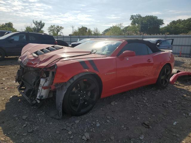 CHEVROLET CAMARO 2SS