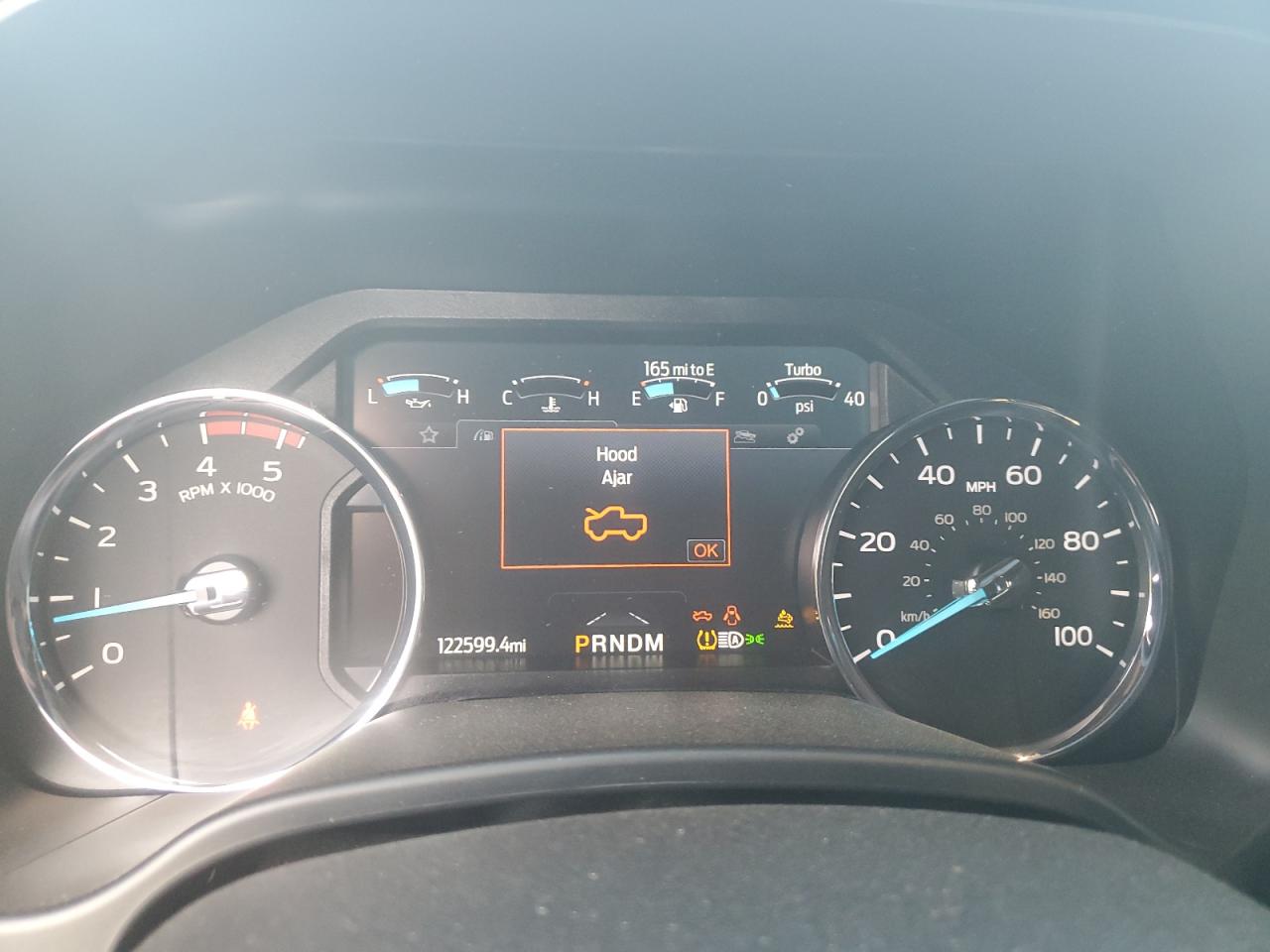 FORD F-250 SUPER DUTY