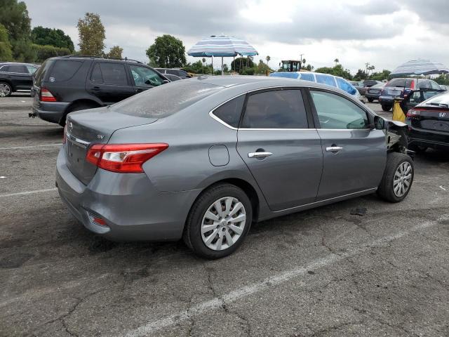 2017 NISSAN SENTRA S 3N1AB7AP9HY384710