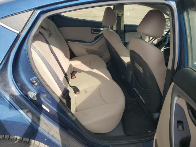 2016 HYUNDAI ELANTRA SE KMHDH4AE1GU487543