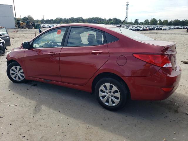 2017 HYUNDAI ACCENT SE KMHCT4AE8HU378685