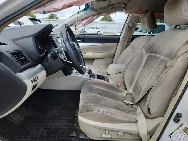 2013 SUBARU OUTBACK 2. - 4S4BRCCC8D3304747