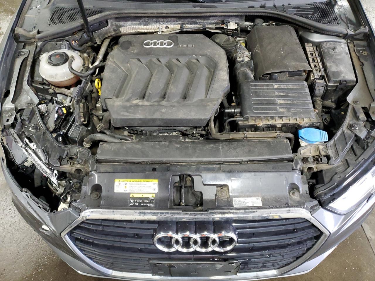AUDI A3 PREMIUM