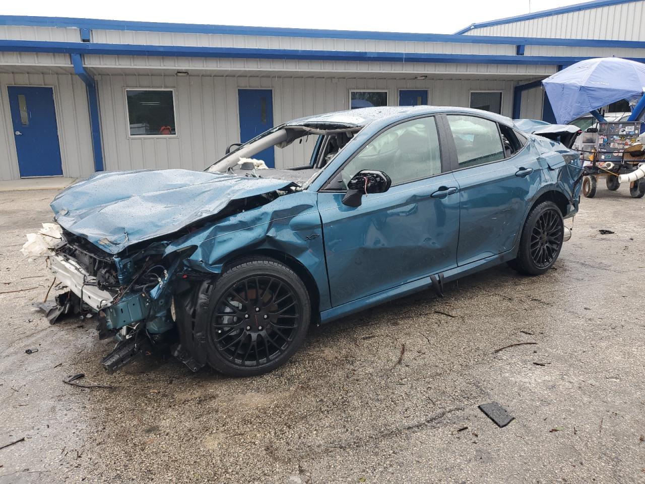 TOYOTA CAMRY XSE