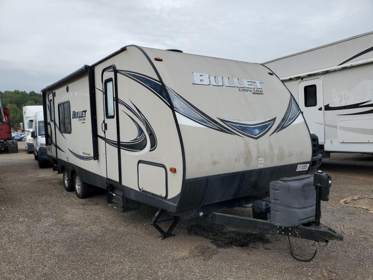 Lot #3275689789 2017 BULL 248RKS