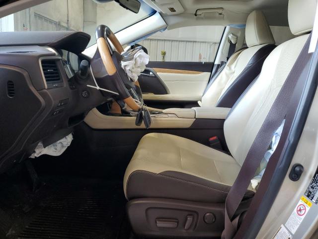 2018 LEXUS RX 350 L - JTJDZKCA5J2012980