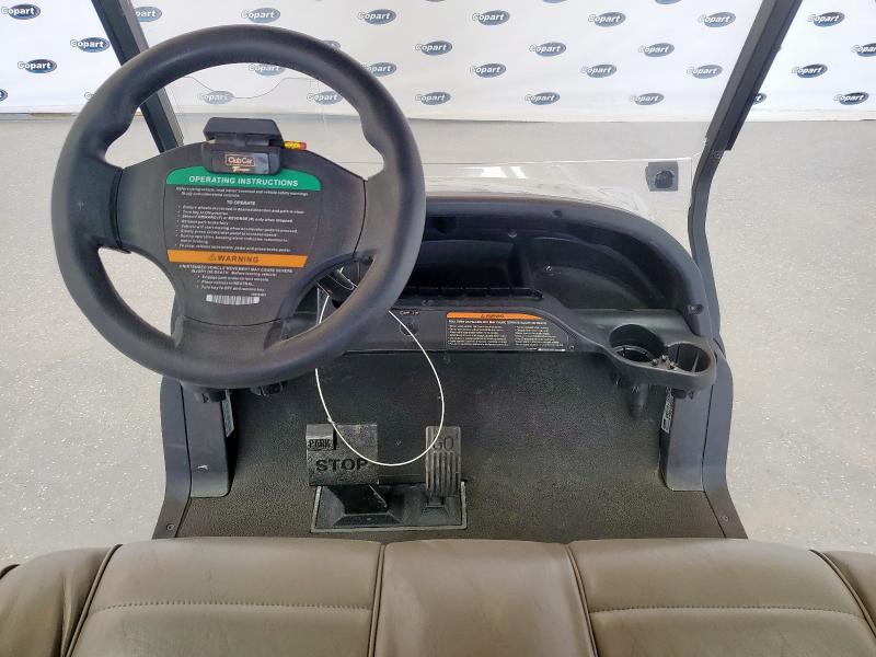 2022 CLUB CAR TEMPO FLA #3255523033