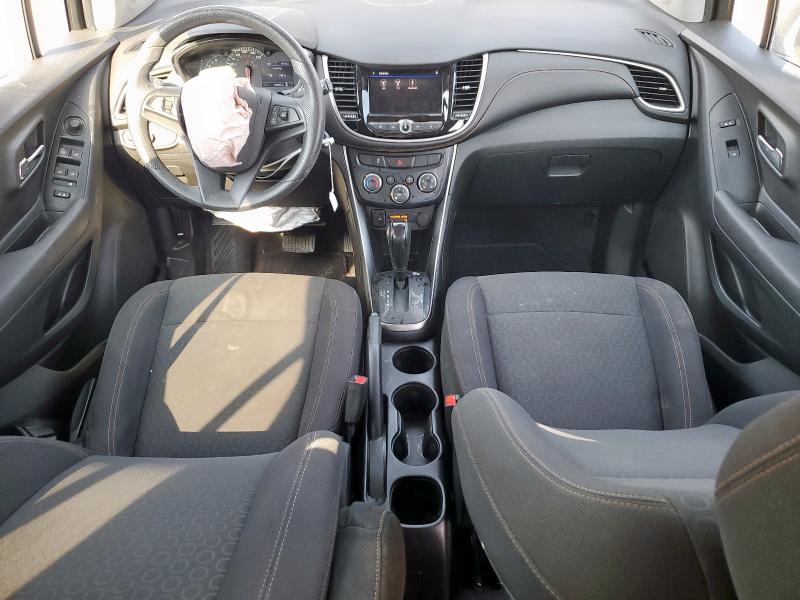 2020 CHEVROLET TRAX LS - 3GNCJKSB3LL180383