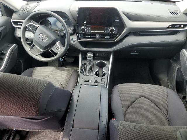 2023 TOYOTA HIGHLANDER - 5TDKDRAH6PS004096