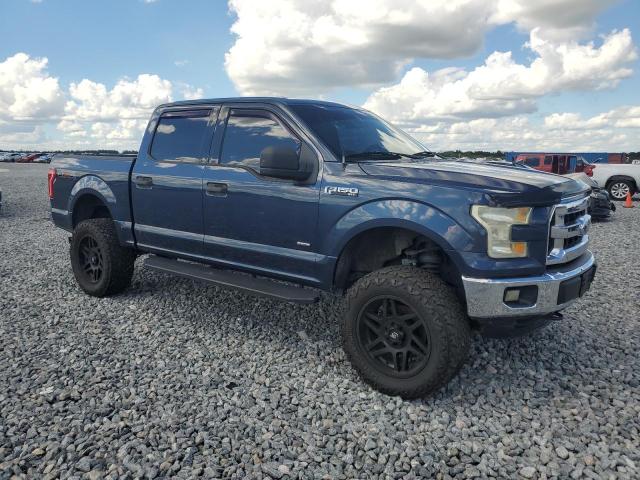 2015 FORD F150 SUPERCREW - 1FTEW1EG2FFB34787