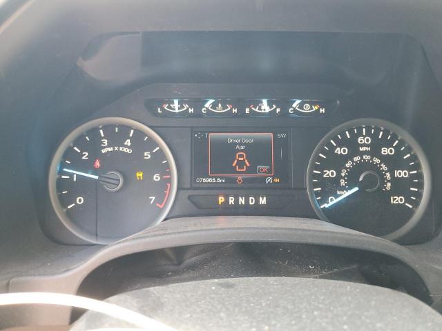 2018 FORD F150 SUPERCREW 1FTEW1EG5JFE33392