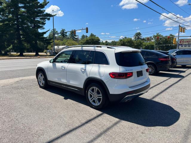 2020 MERCEDES-BENZ GLB 250 4M W1N4M4HBXLW022472