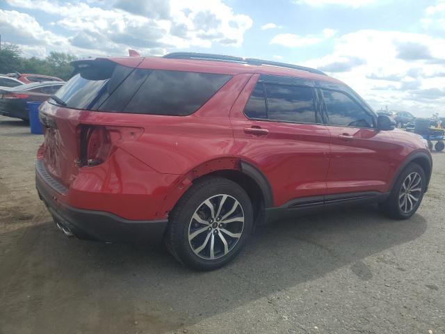 2020 FORD EXPLORER S 1FM5K8GC0LGA33067