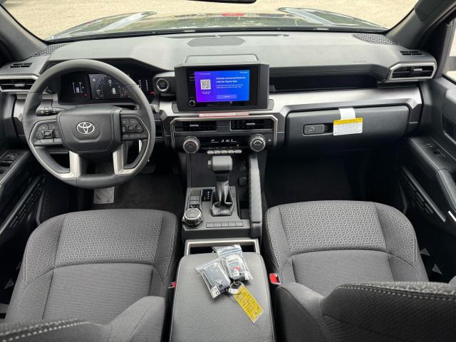 2025 TOYOTA 4RUNNER SR JTEVA5BRXS5020012